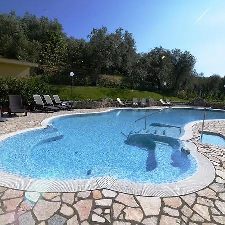 Hotel Johanna Park Península Sorrentina