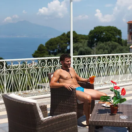 Johanna Park 4* Península Sorrentina