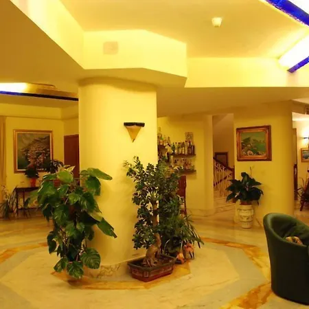 Johanna Park Hotel Península Sorrentina