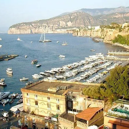 Johanna Park Hotel Península Sorrentina