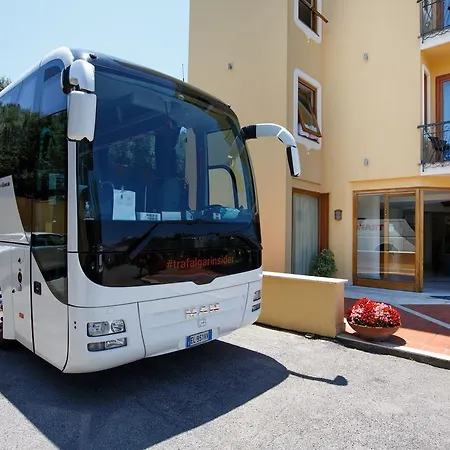 Hotel Johanna Park Península Sorrentina