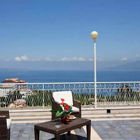 Johanna Park Hotel Península Sorrentina