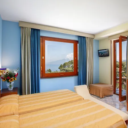 Johanna Park Hotel Península Sorrentina