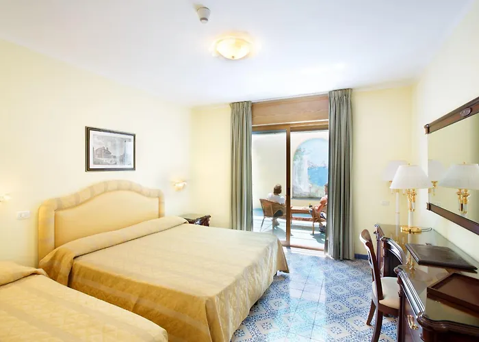 Johanna Park Hotel Sorrent