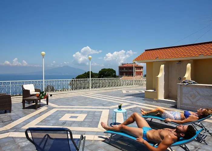 Johanna Park 4* Sorrent