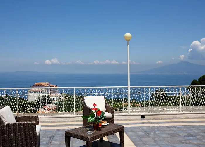 Johanna Park Hotel Sorrent