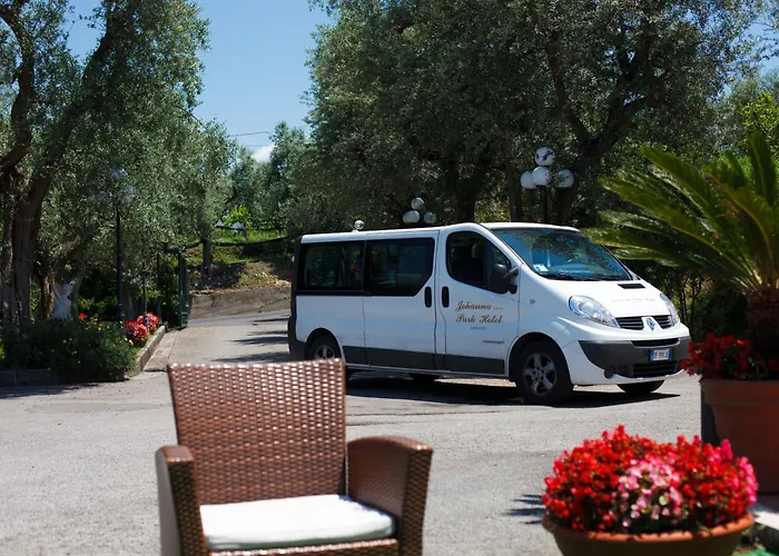 Hotel Johanna Park 4*