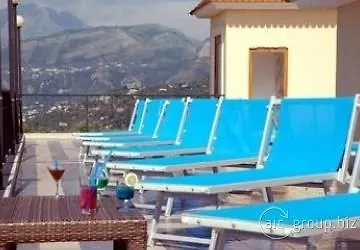 Johanna Park Hotel Sorrent