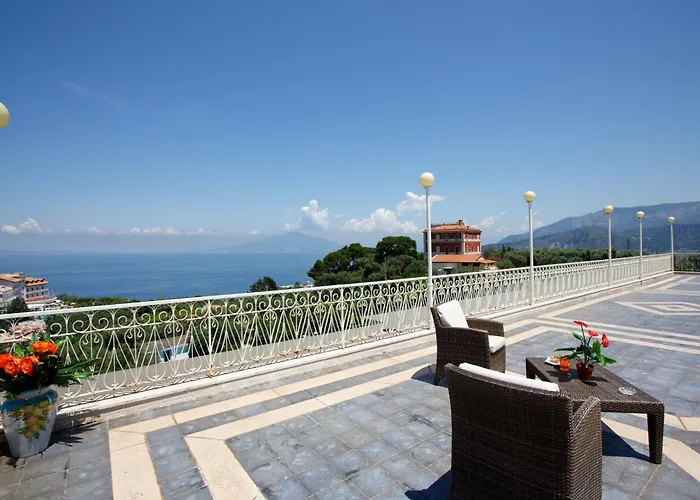 Hotel Johanna Park Sorrent